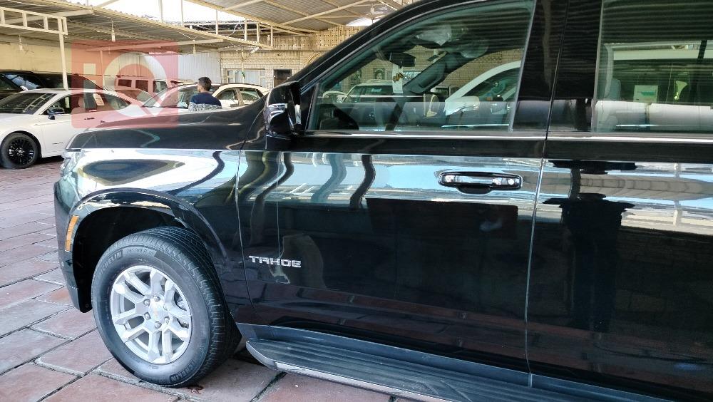 شيفروليه تاهو